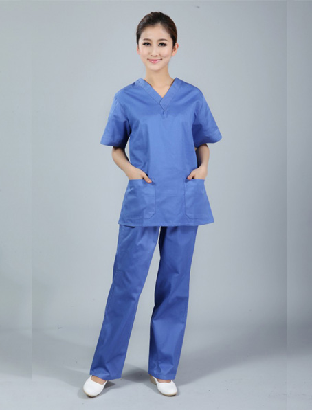 重慶訂做靠蘭手術(shù)衣,手術(shù)服